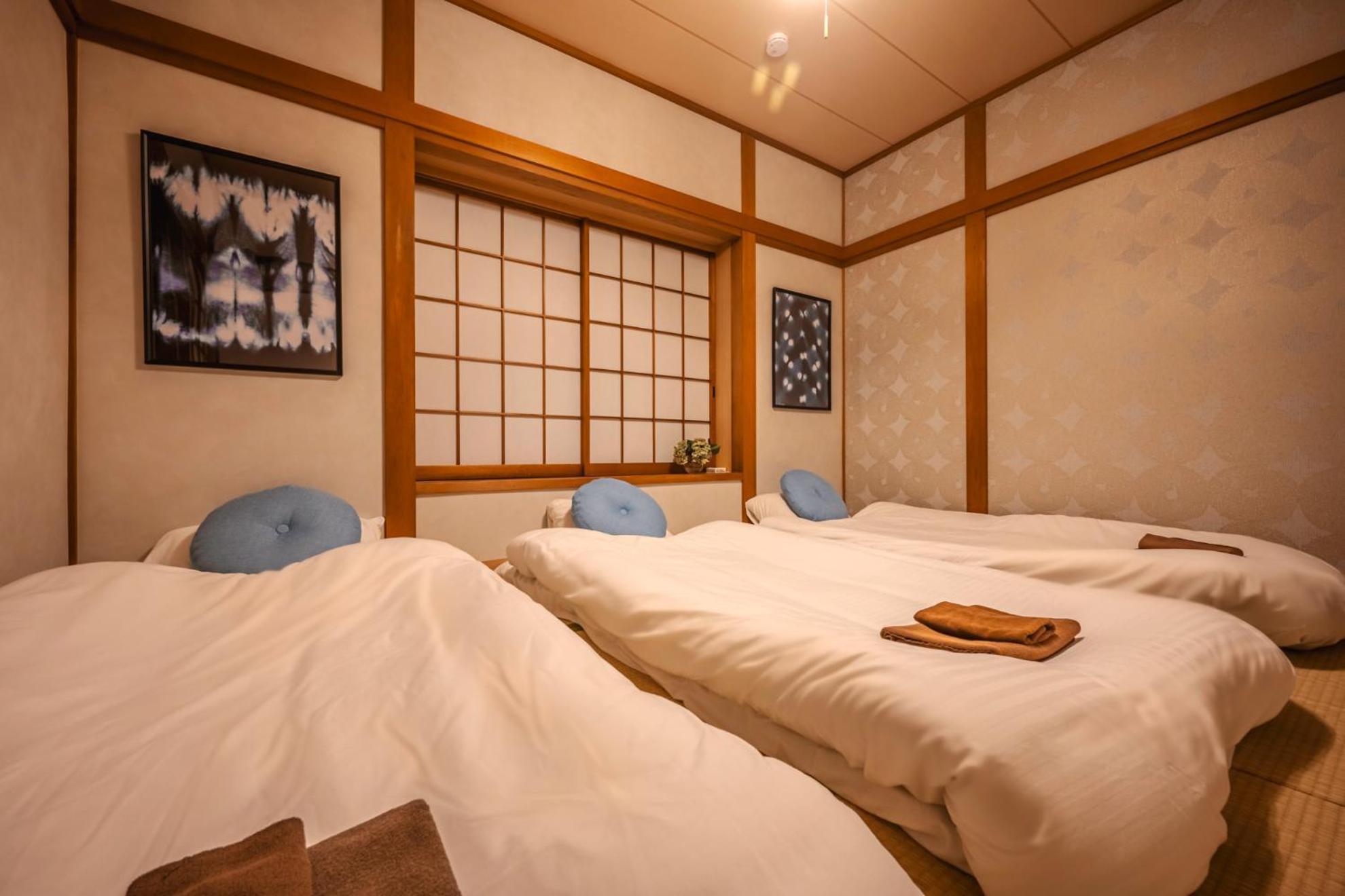Apartemen Japandi House Haneda I The Nearest Entire House From Haneda Airport