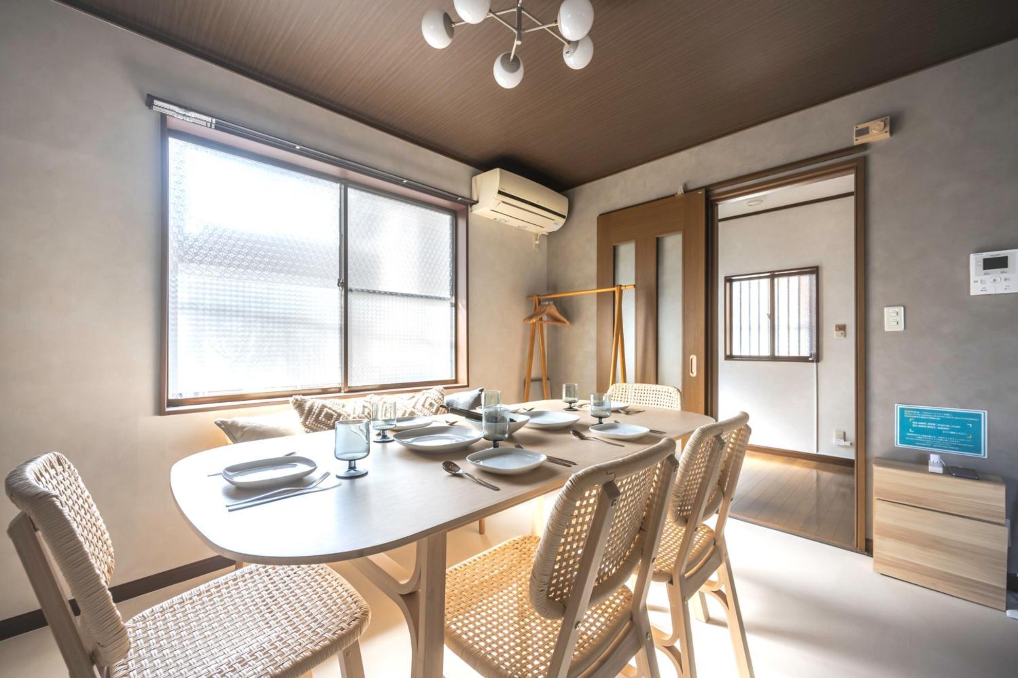 Japandi House Haneda I The Nearest Entire House From Haneda Airport Tōkyō