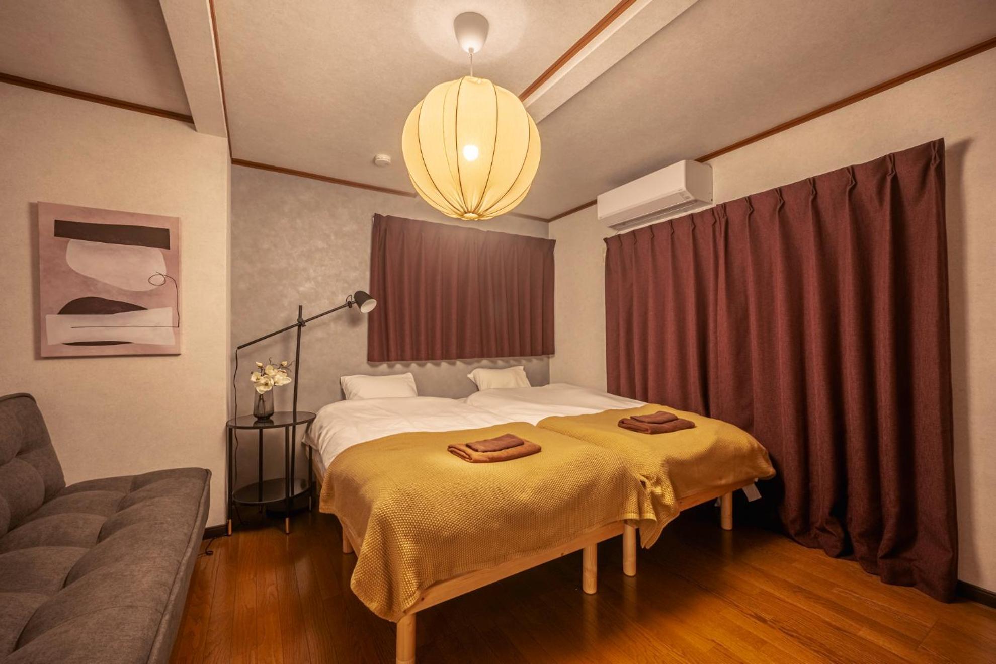 Appartement Japandi House Haneda I The Nearest Entire House From Haneda Airport *