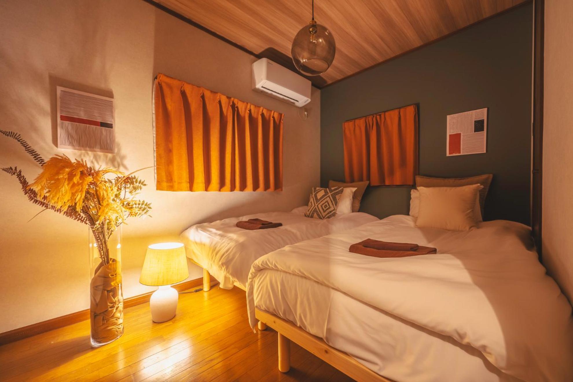 Japandi House Haneda I The Nearest Entire House From Haneda Airport Apartemen