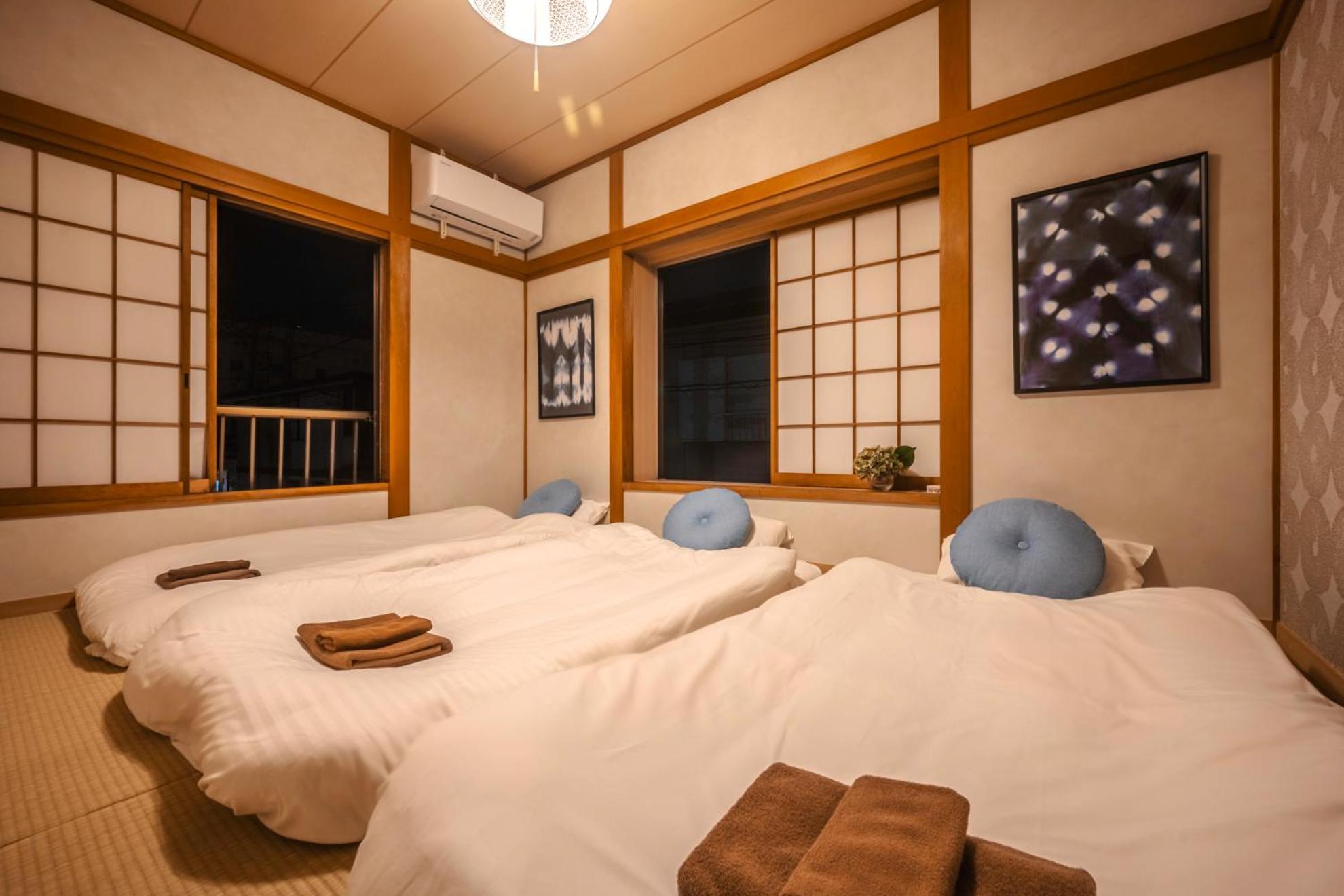 Japandi House Haneda I The Nearest Entire House From Haneda Airport Apartemen *