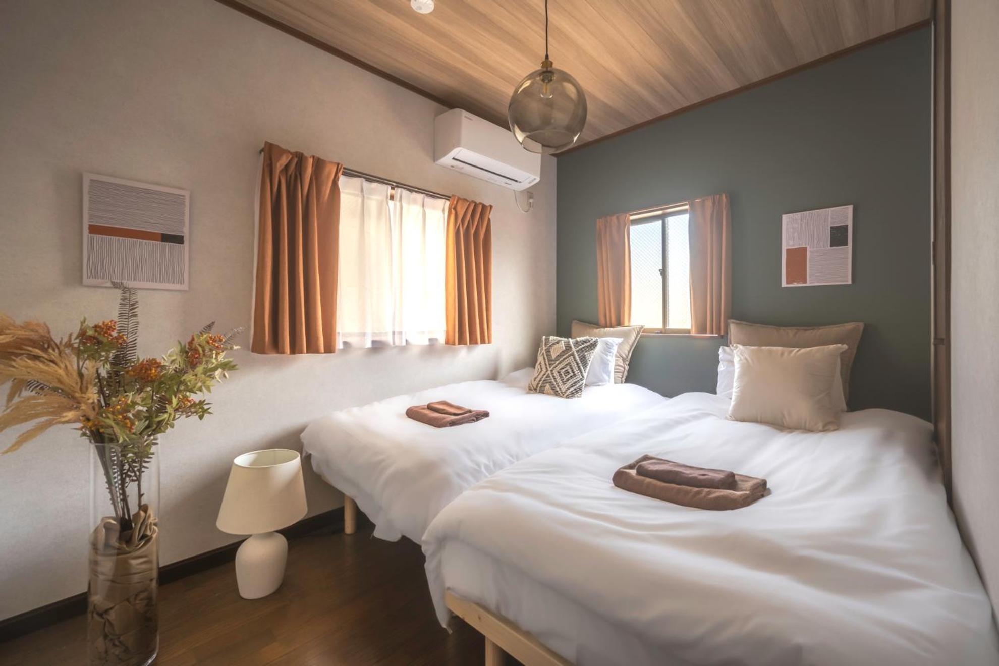 Apartemen Japandi House Haneda I The Nearest Entire House From Haneda Airport Tokyo