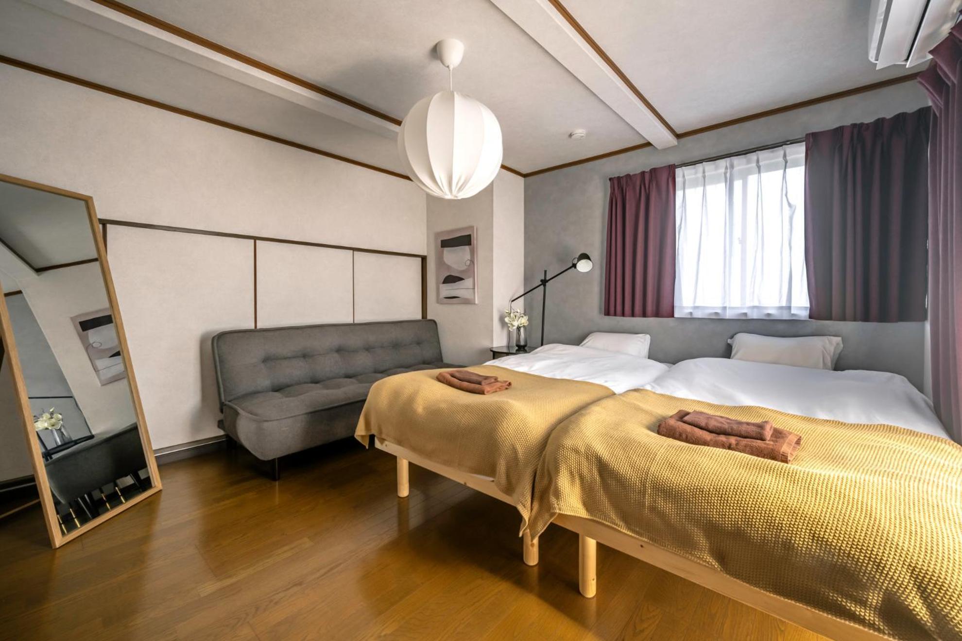 Japandi House Haneda I The Nearest Entire House From Haneda Airport Appartement Tōkyō