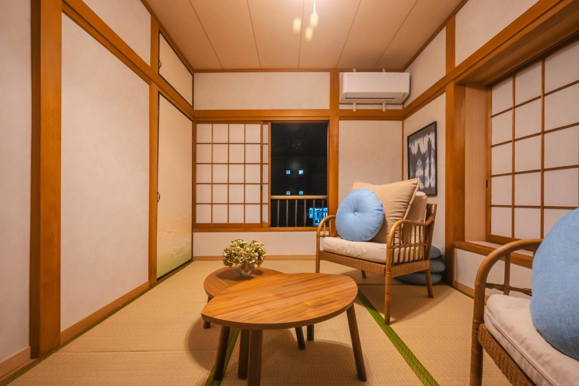 Japandi House Haneda I The Nearest Entire House From Haneda Airport Apartemen *