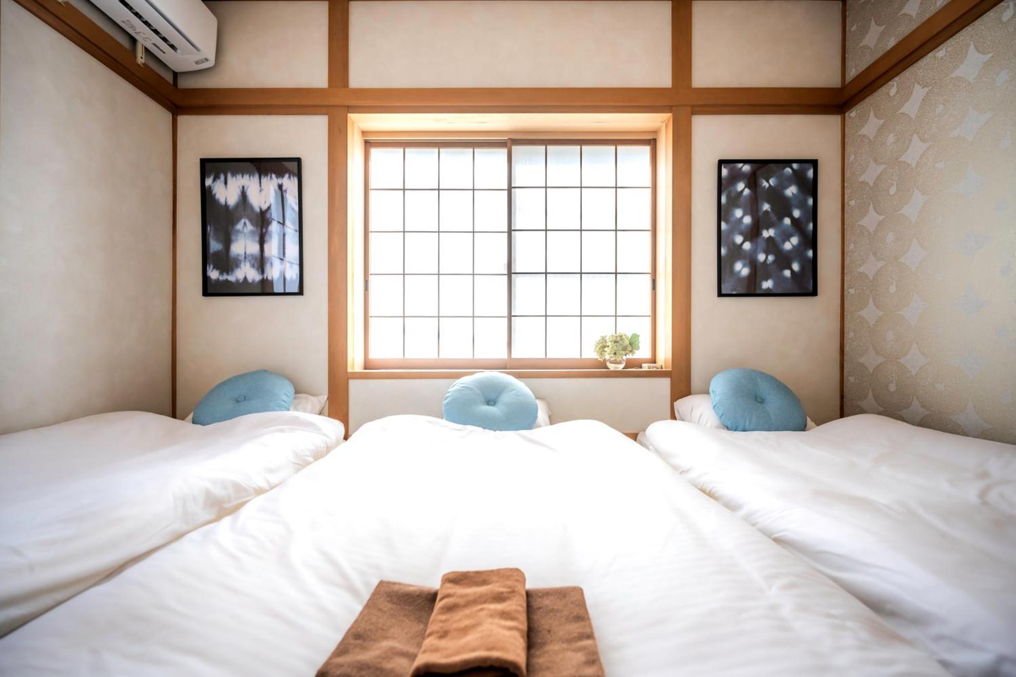 Apartemen Japandi House Haneda I The Nearest Entire House From Haneda Airport
