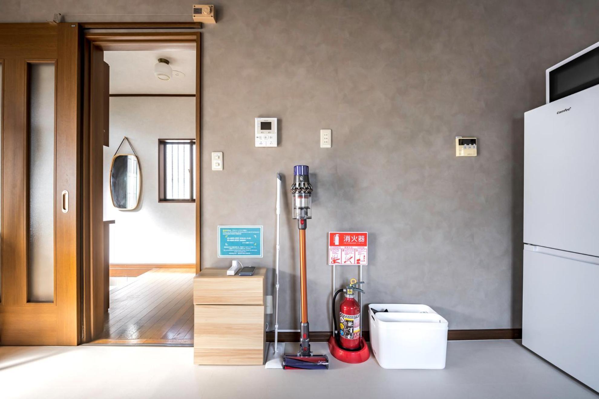 Japandi House Haneda I The Nearest Entire House From Haneda Airport Apartemen Tokyo