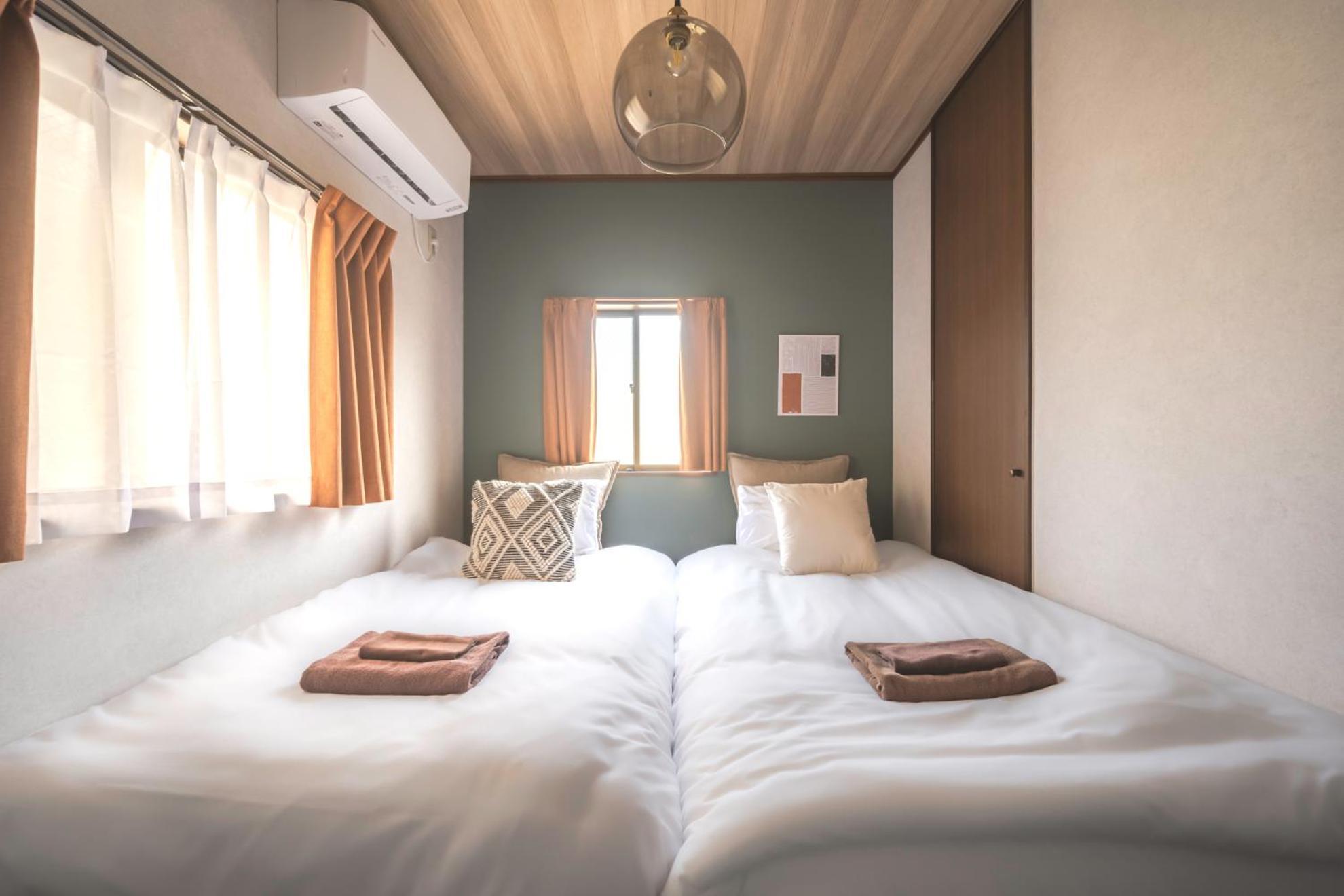 Appartement Japandi House Haneda I The Nearest Entire House From Haneda Airport *